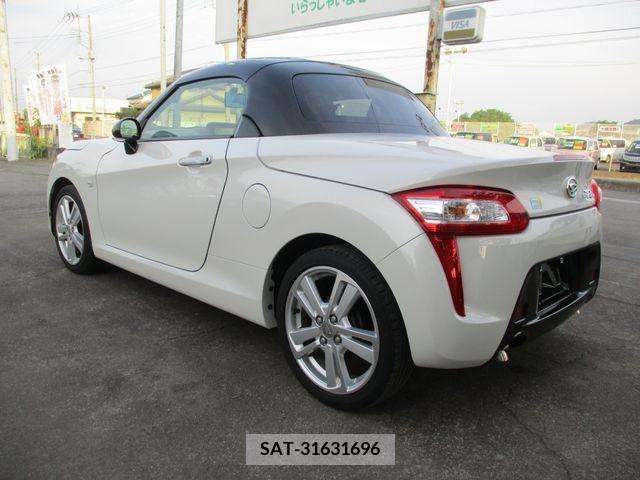 Daihatsu COPEN 2019-08 295086-6
