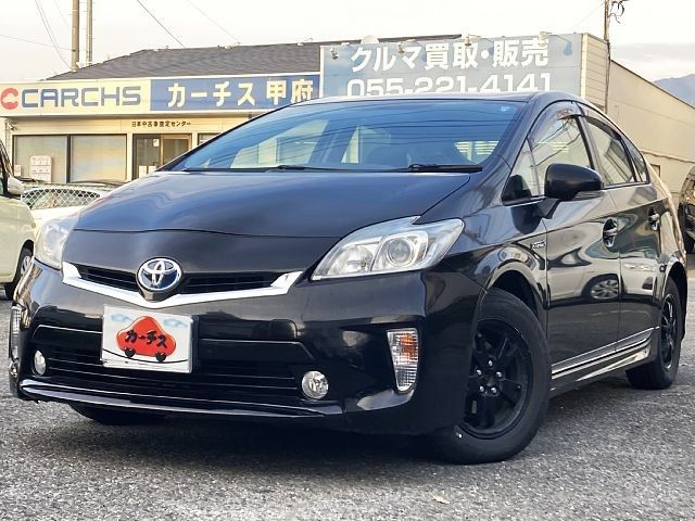 Toyota PRIUS 2013-06 27893-0