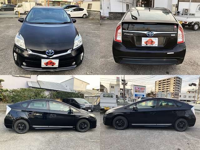 Toyota PRIUS 2013-06 27893-5