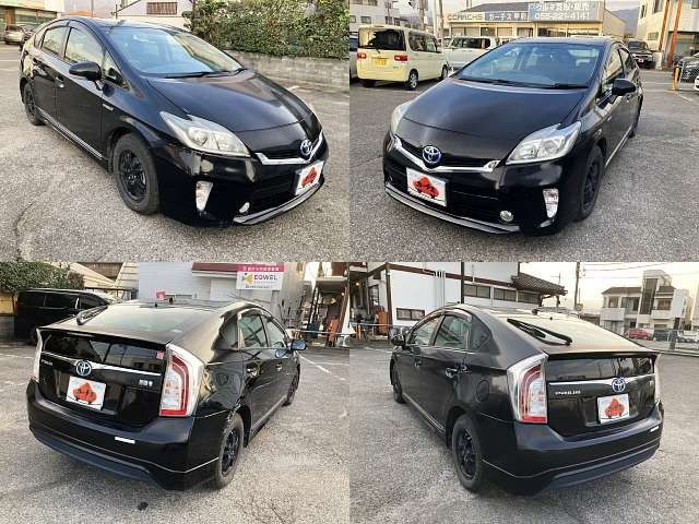 Toyota PRIUS 2013-06 27893-4
