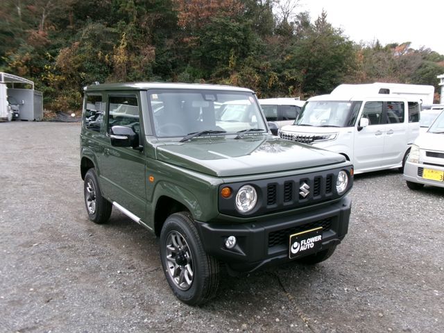 Suzuki JIMNY 2023-11 186864-3