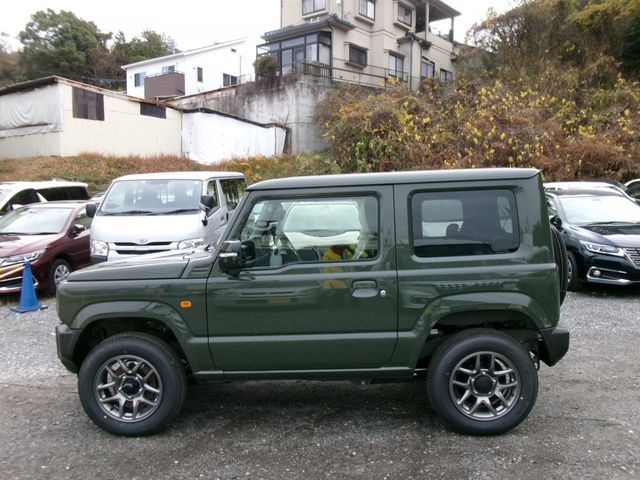 Suzuki JIMNY 2023-11 186864-10
