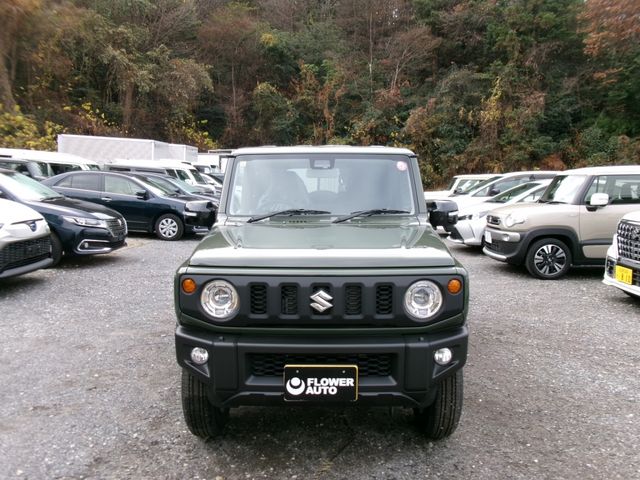 Suzuki JIMNY 2023-11 186864-5