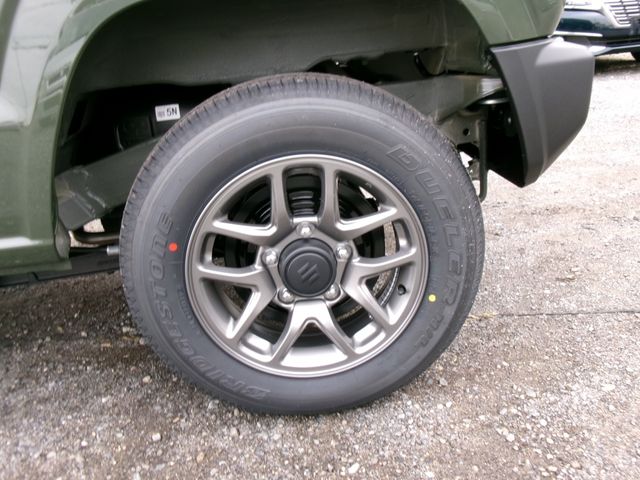 Suzuki JIMNY 2023-11 186864-14