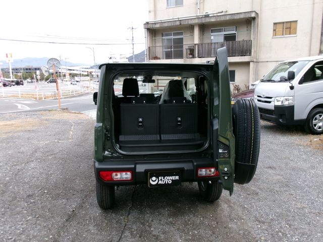 Suzuki JIMNY 2023-11 186864-7