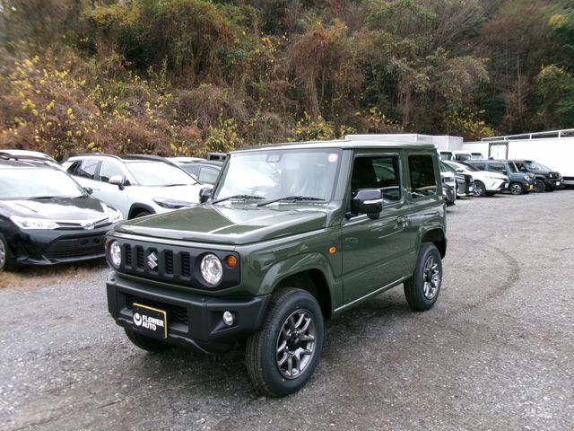 Suzuki JIMNY 2023-11 186864-0