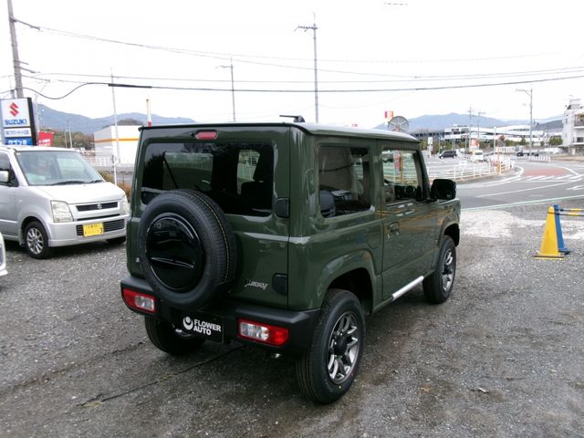 Suzuki JIMNY 2023-11 186864-2