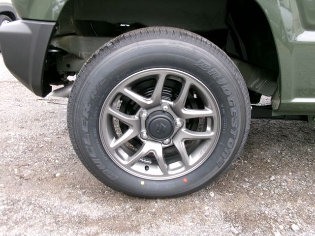 Suzuki JIMNY 2023-11 186864-11