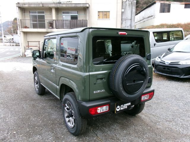 Suzuki JIMNY 2023-11 186864-4