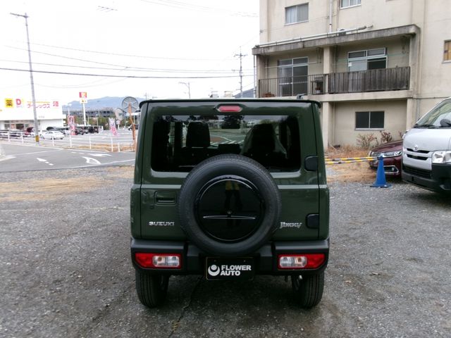 Suzuki JIMNY 2023-11 186864-6