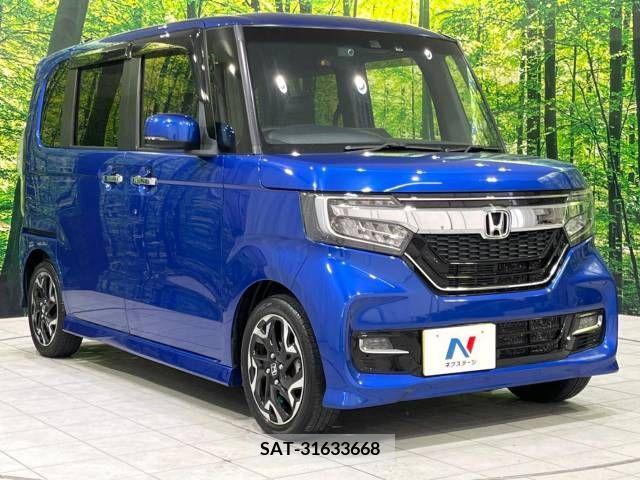 Honda N BOX CUSTOM 2017-10 242492-15