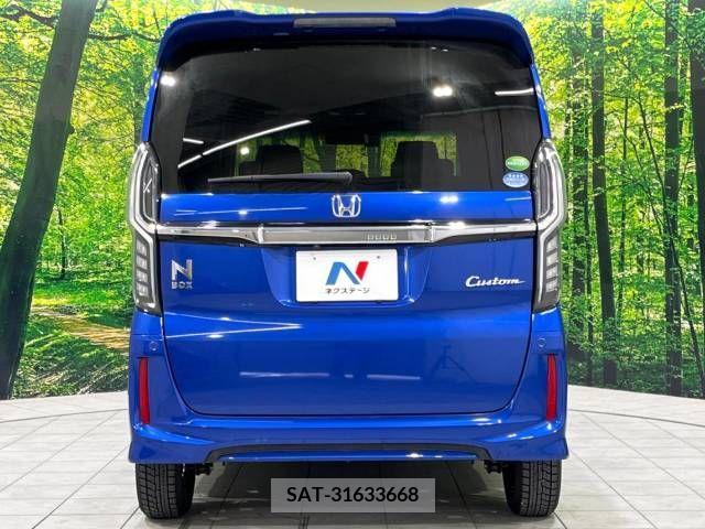 Honda N BOX CUSTOM 2017-10 242492-14