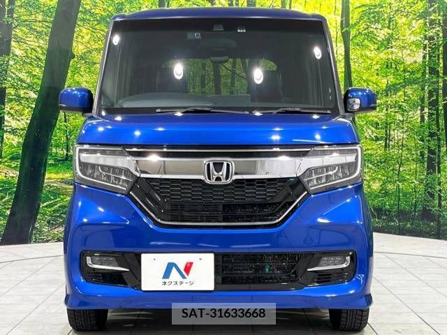 Honda N BOX CUSTOM 2017-10 242492-13