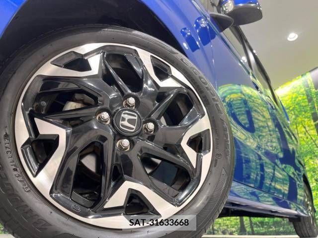 Honda N BOX CUSTOM 2017-10 242492-12