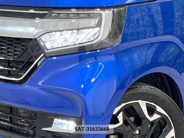 Honda N BOX CUSTOM 2017-10 242492-11