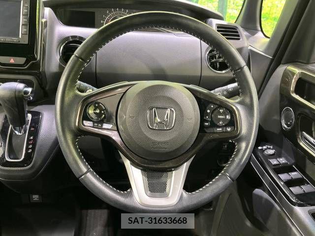 Honda N BOX CUSTOM 2017-10 242492-10