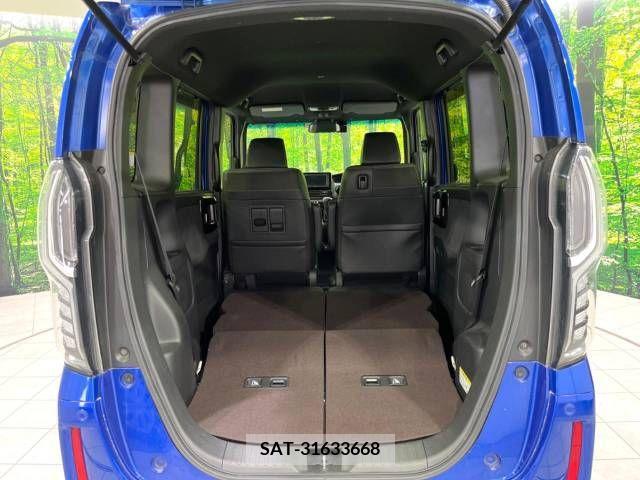 Honda N BOX CUSTOM 2017-10 242492-9