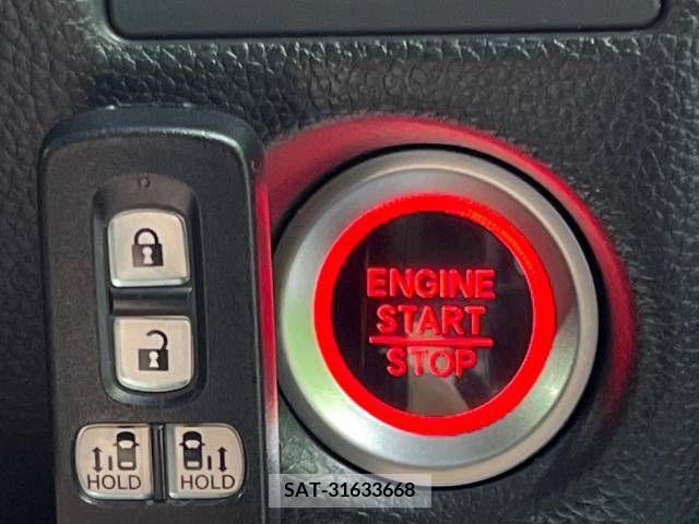 Honda N BOX CUSTOM 2017-10 242492-7