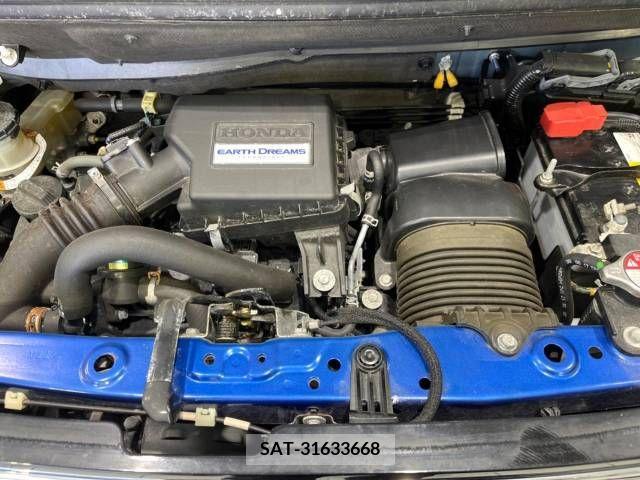 Honda N BOX CUSTOM 2017-10 242492-17