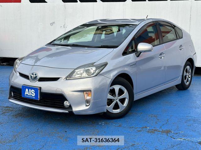 Toyota PRIUS 2013-04 281751-0