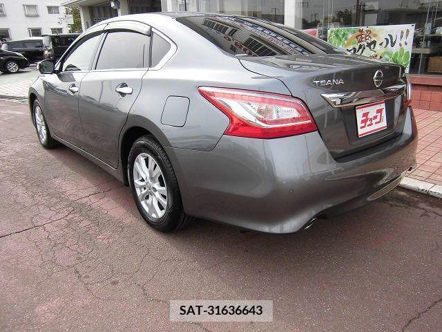 Nissan TEANA 2019-03 245266-2