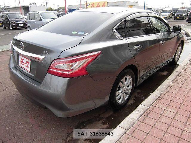 Nissan TEANA 2019-03 245266-8