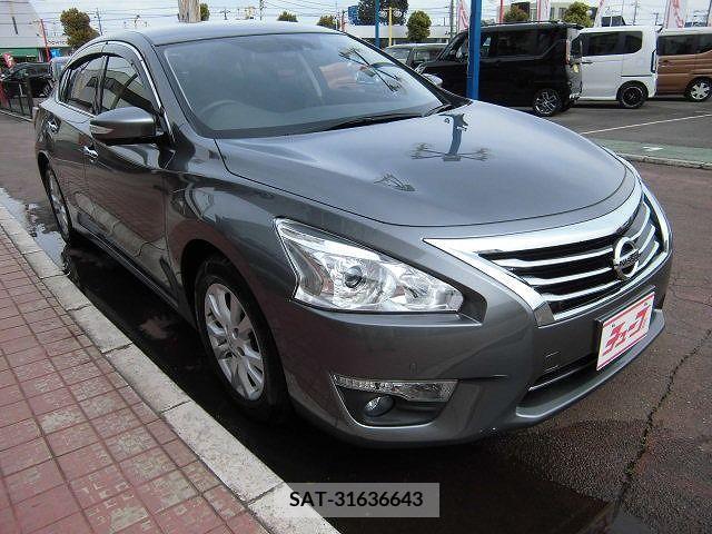 Nissan TEANA 2019-03 245266-6