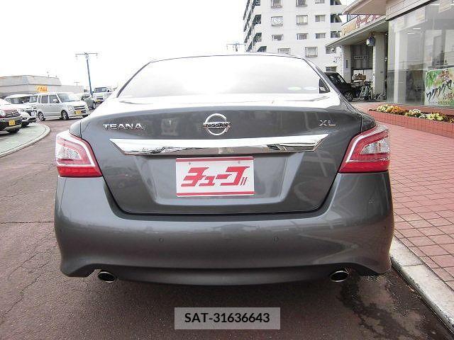 Nissan TEANA 2019-03 245266-18