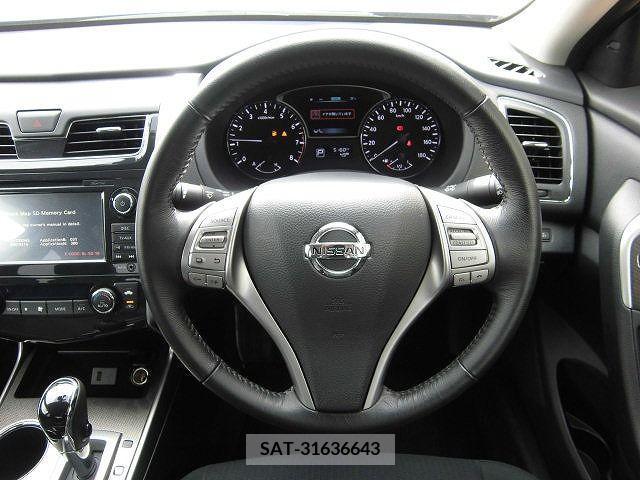 Nissan TEANA 2019-03 245266-19