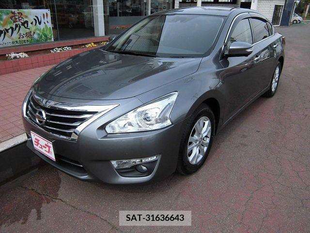 Nissan TEANA 2019-03 245266-0