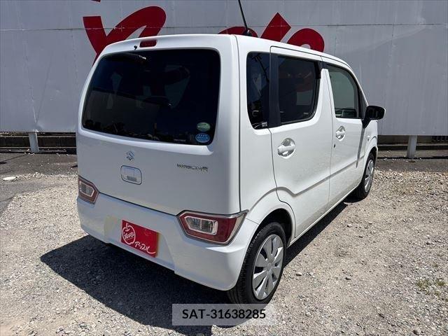 Suzuki WAGON R 2019-12 289732-4