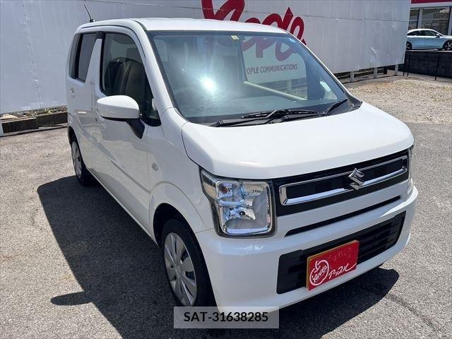 Suzuki WAGON R 2019-12 289732-2