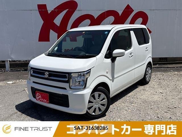 Suzuki WAGON R 2019-12 289732-0