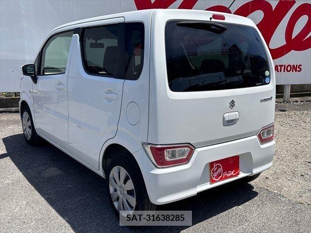 Suzuki WAGON R 2019-12 289732-6