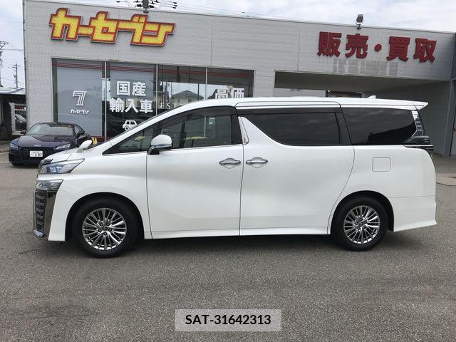 Toyota VELLFIRE 2018-08 214417-5