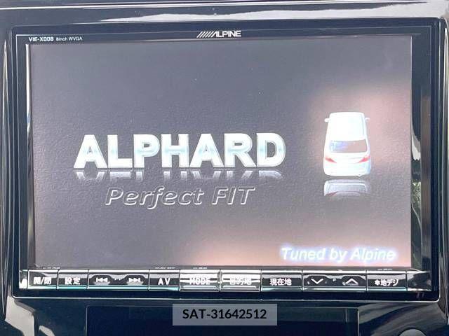 Toyota ALPHARD 2012-11 386628-4