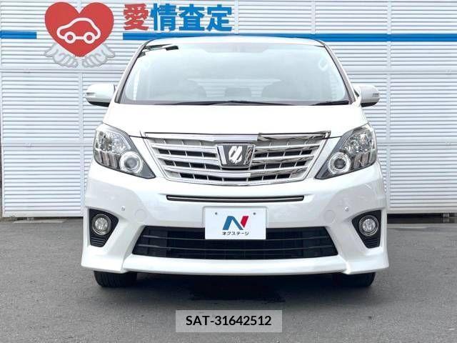 Toyota ALPHARD 2012-11 386628-15