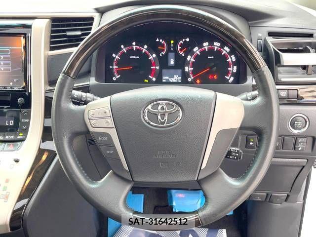 Toyota ALPHARD 2012-11 386628-12