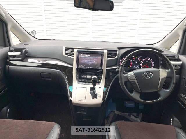 Toyota ALPHARD 2012-11 386628-1