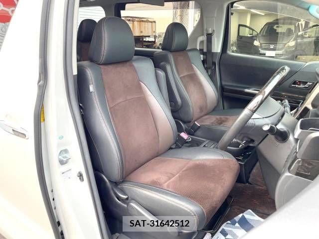 Toyota ALPHARD 2012-11 386628-8
