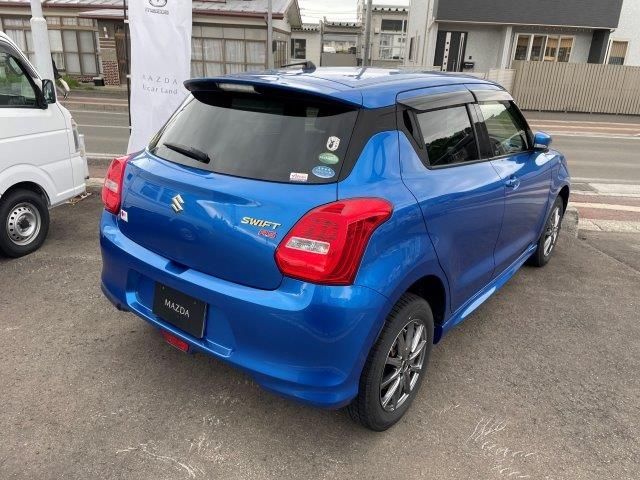 Suzuki SWIFT 2018-03 3979-2