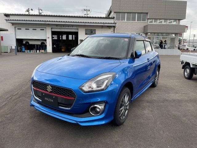 Suzuki SWIFT 2018-03 3979-0