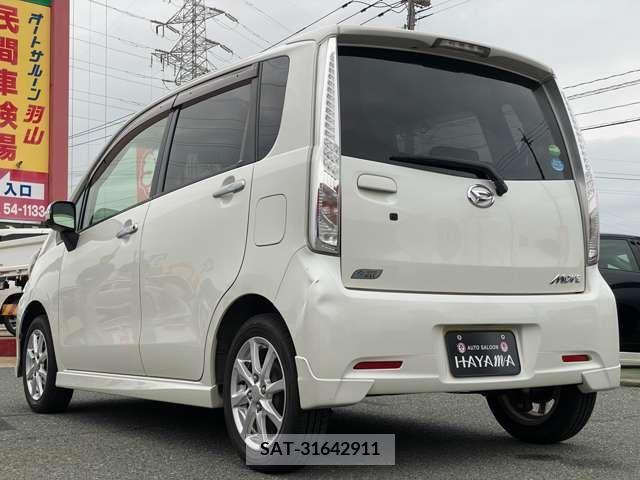 Daihatsu MOVE CUSTOM 2013-04 278342-6