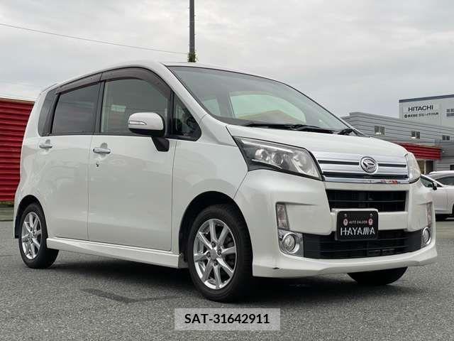 Daihatsu MOVE CUSTOM 2013-04 278342-2