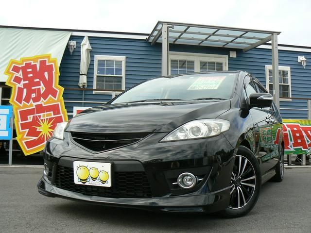 Mazda PREMACY 2008-01 24903-0