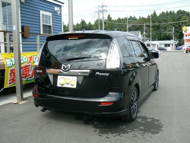 Mazda PREMACY 2008-01 24903-2