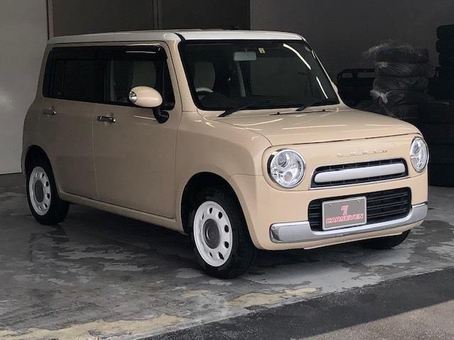 Suzuki LAPIN 2013-09 18226-1