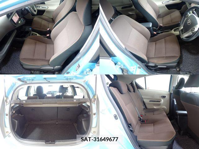 Toyota AQUA 2012-05 389267-20