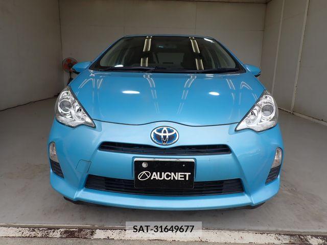 Toyota AQUA 2012-05 389267-5
