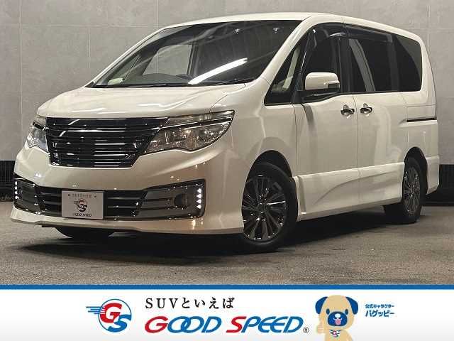Nissan SERENA 2016-03 6854-0